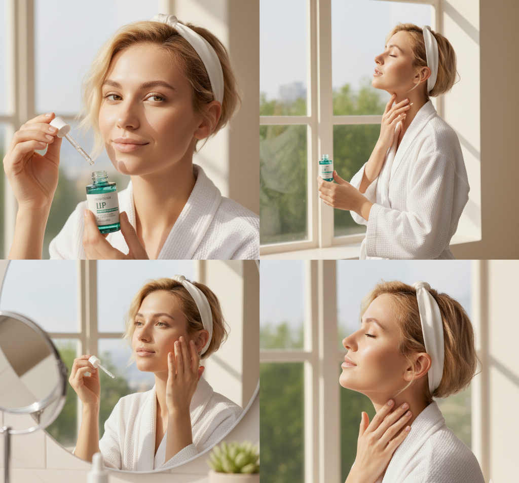 Ladies… THIS Is Your 7-Day Secret to Younger, Brighter Skin!
