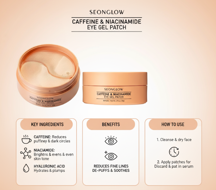 Wake Up Your Eyes with Radiance