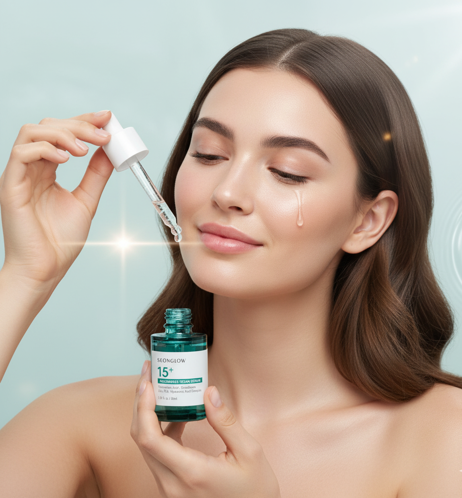 Why Niacinamide is the Secret Ingredient Your Skincare Routine Needs