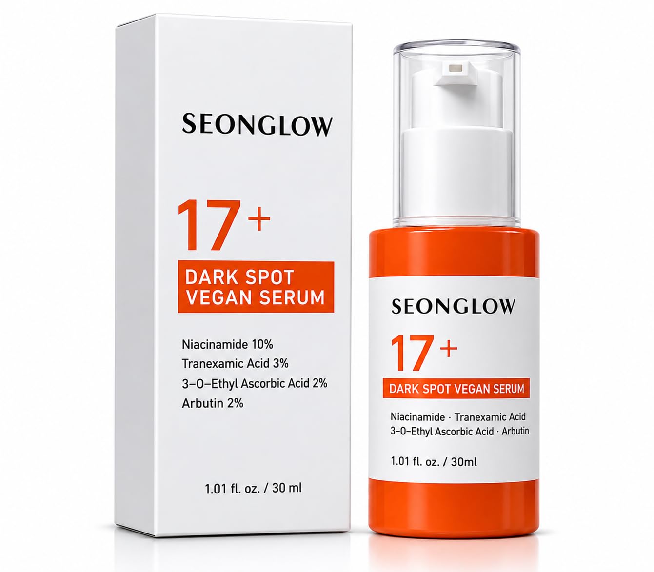 SEONGLOW Dark Spot Corrector Serum – image 1