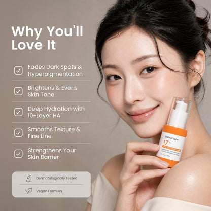 SEONGLOW Dark Spot Corrector Serum – image 3